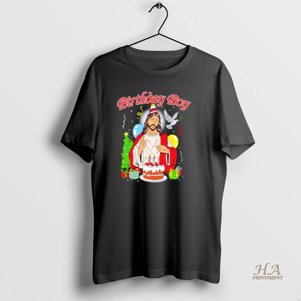 Official Birthday Boy Jesus Christmas T-Shirts, Hoodie, Sweatshirt | InkNestWear.com