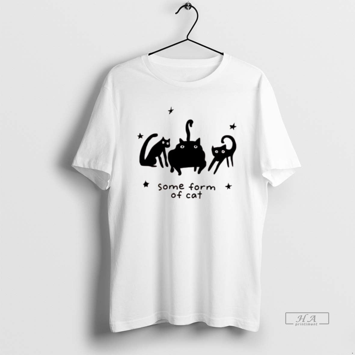 Official Black Cats Some Form Of Cat T-Shirts, Hoodie, Sweatshirt | InkNestWear.com