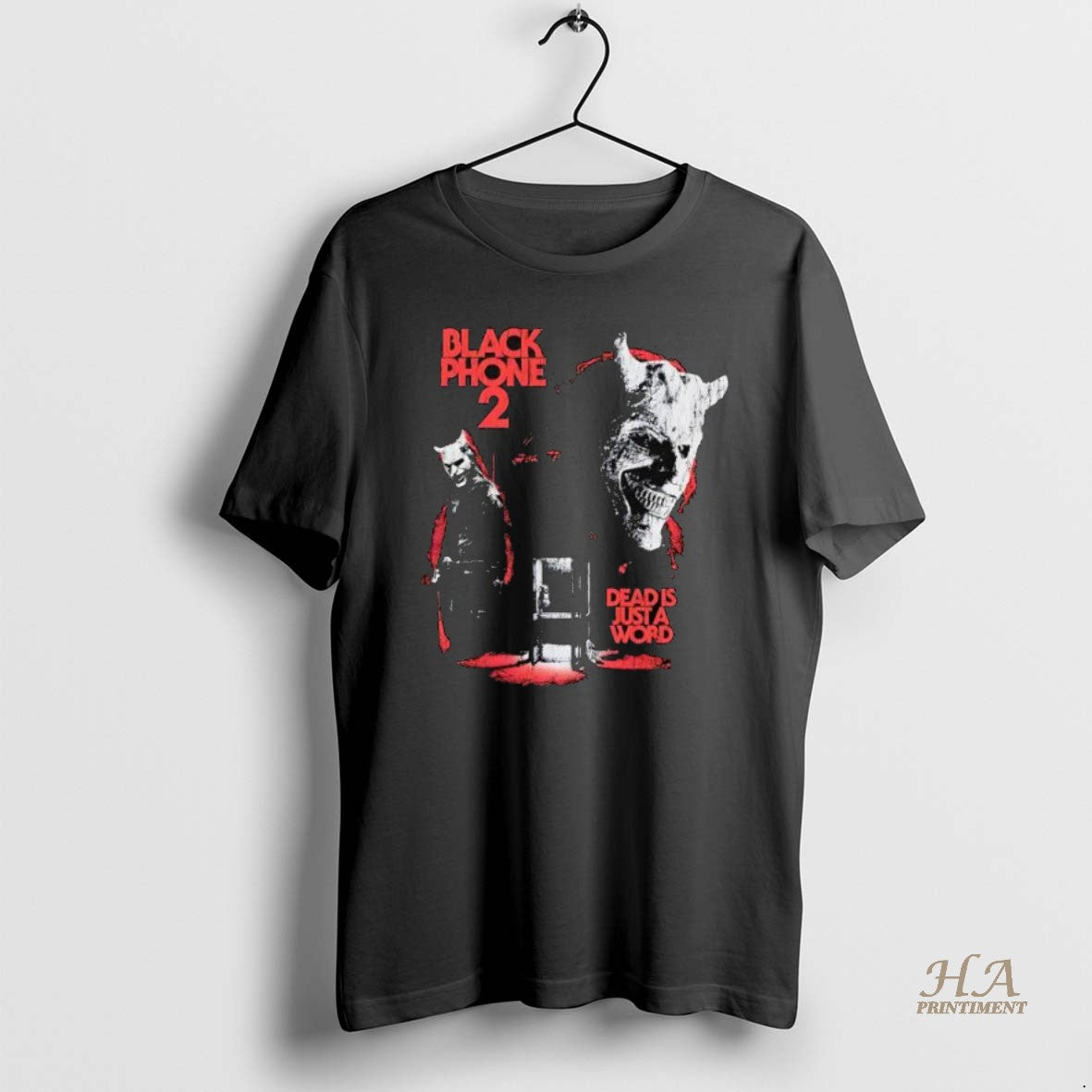 Official Black Phone 2 The Grabber Collage T-Shirts, Hoodie, Sweatshirt | InkNestWear.com