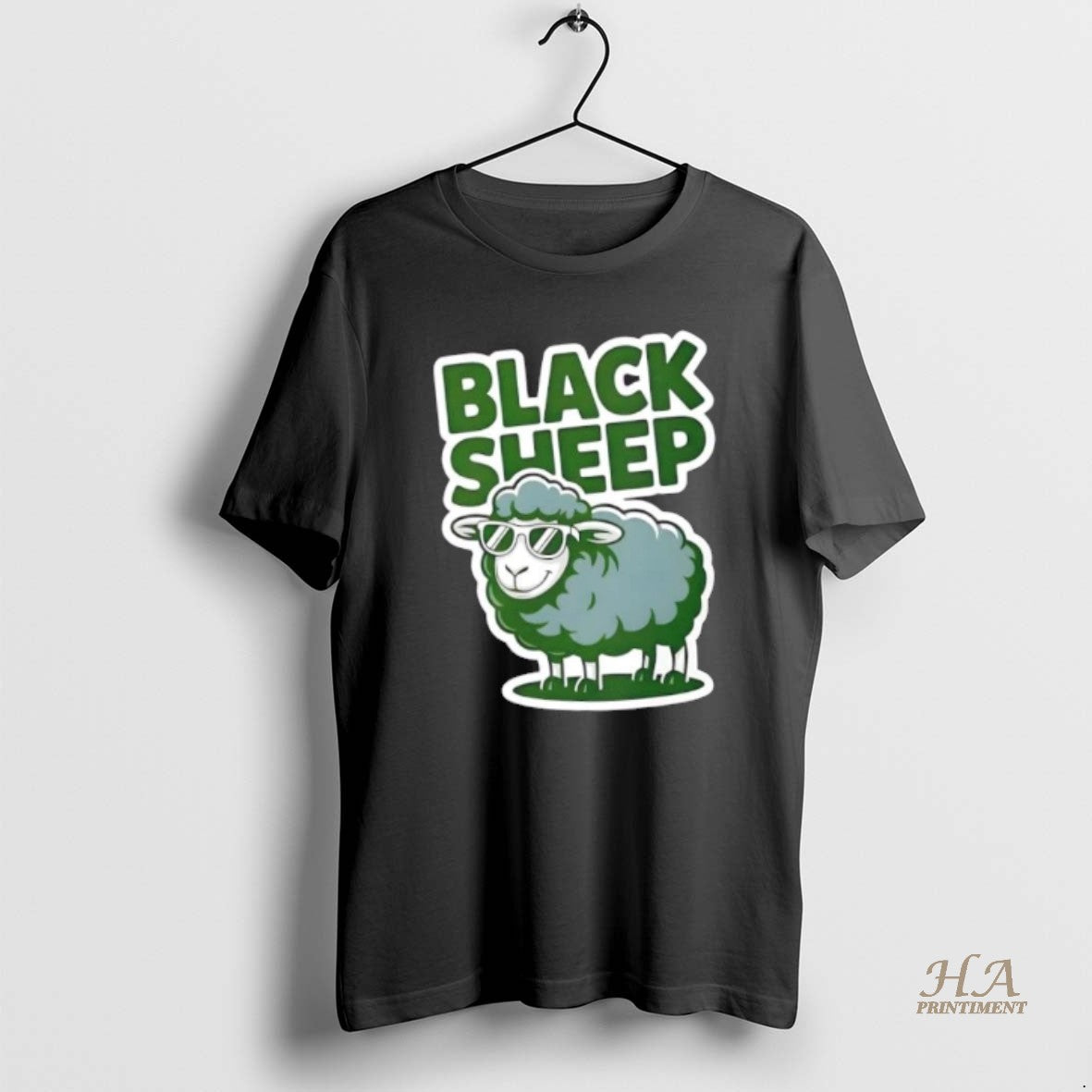 Official Black Sheep Cool Rebel T-Shirts, Hoodie, Sweatshirt | InkNestWear.com