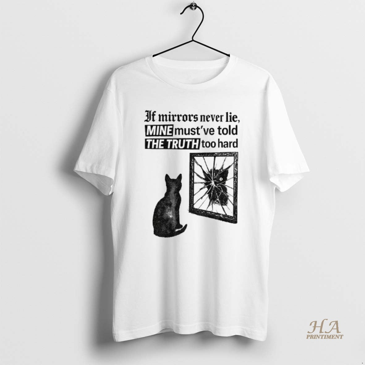 Official Black Cat Im Not Everything You Expect Me To Be Maybe Im Something Better T-Shirts, Hoodie, Sweatshirt