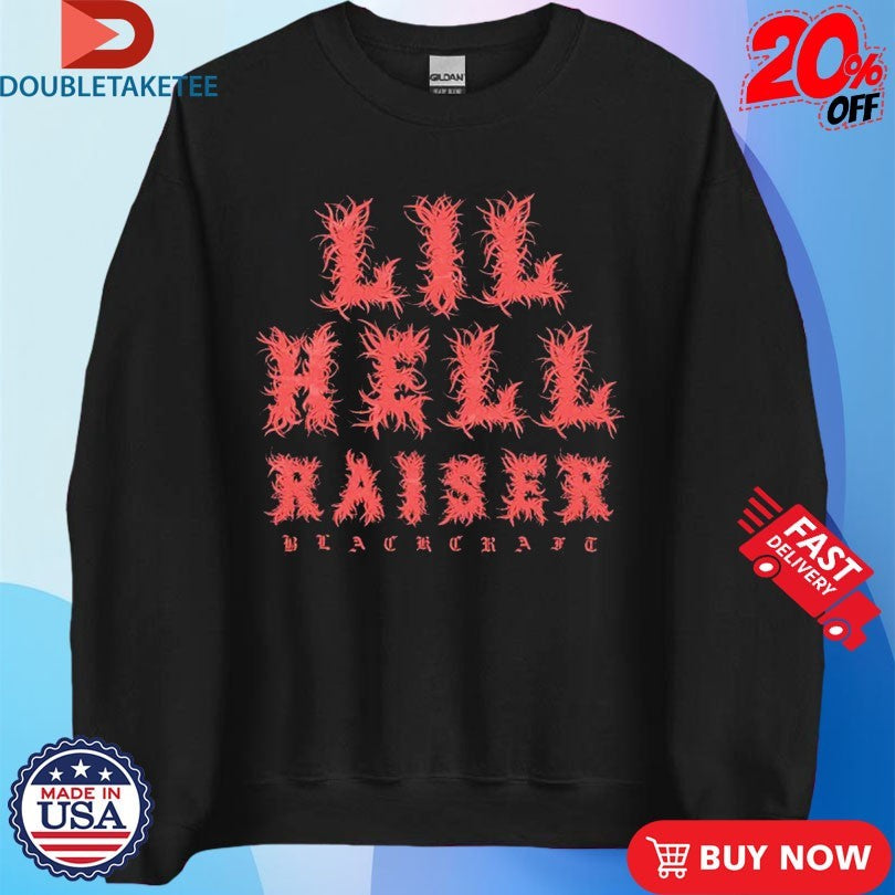 Blackcraft Lil Hell Raiser T-shirts