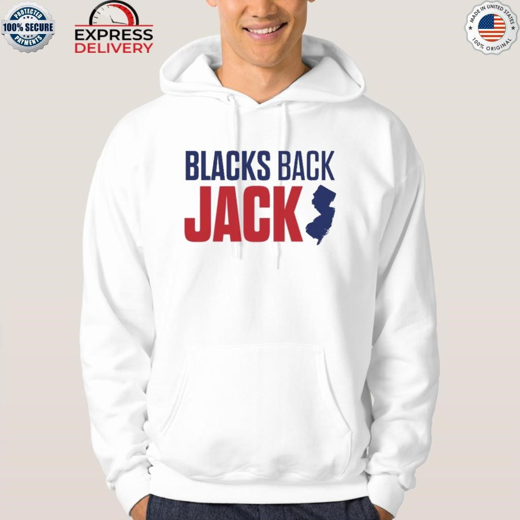 Blacks Back Jack Ciattarelli Shirt