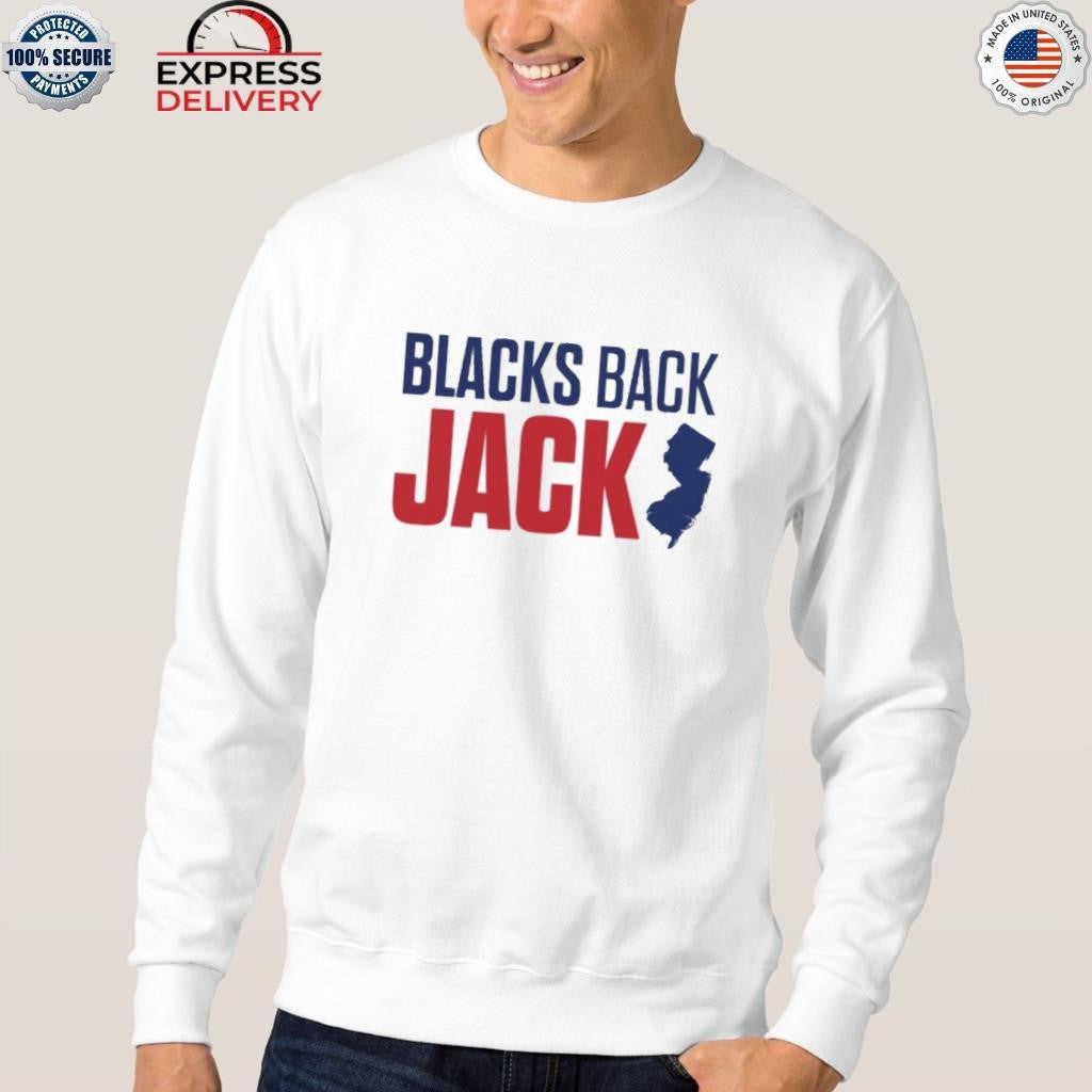 Blacks Back Jack Ciattarelli Shirt