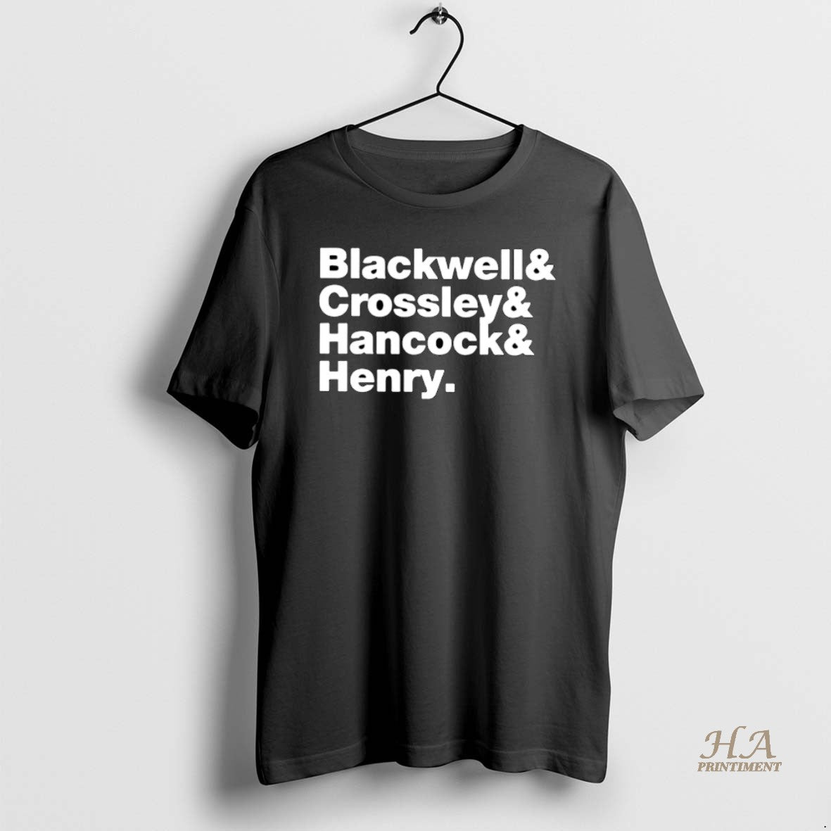 Official Blackwell And Crossley And Hancock And Henry Christmas T-Shirts, Hoodie, Sweatshirt | InkNestWear.com