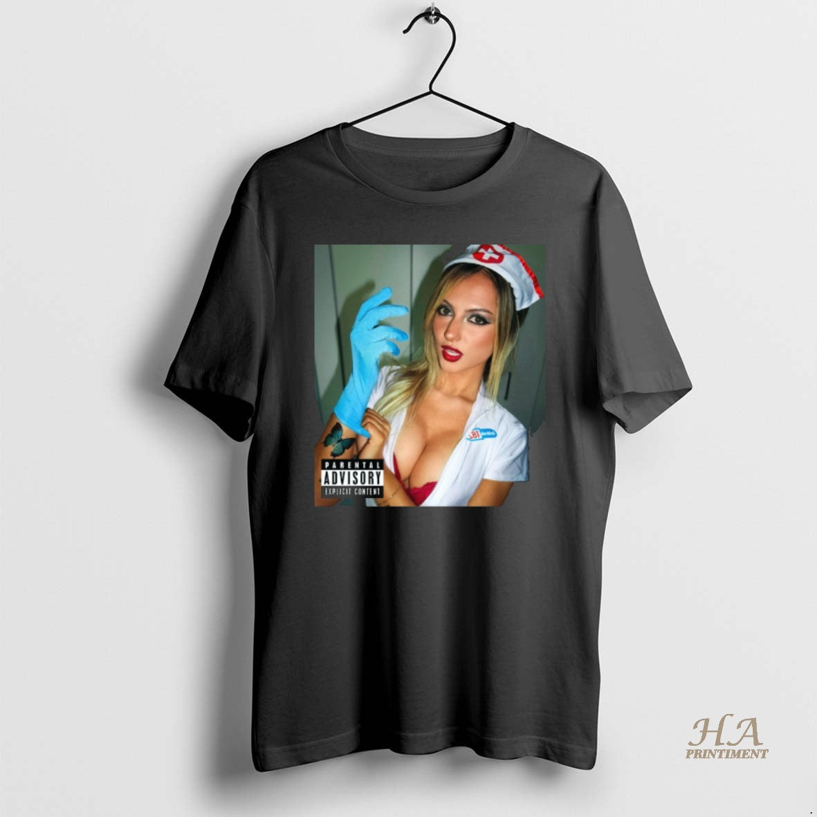 Official Blink 182 Nurse Halloween Parental Advisory Explicit Content 2025 T-Shirts, Hoodie, Sweatshirt