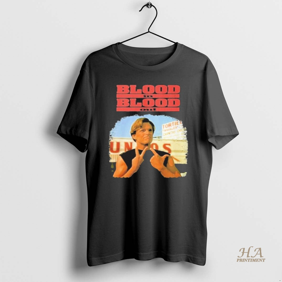 Official Bllood Blood Out T-Shirts, Hoodie, Sweatshirt | InkNestWear.com