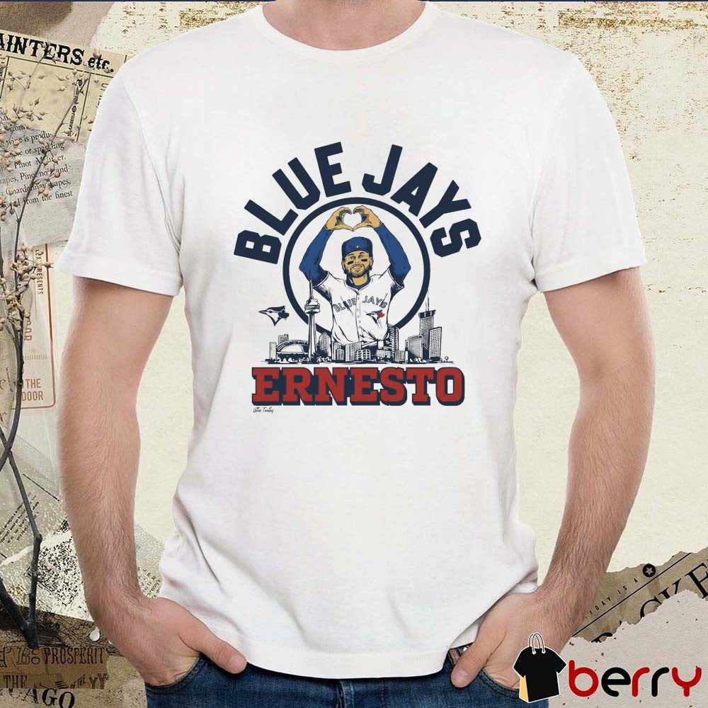 Blue Jays Ernesto Toronto Blue Jays 2026 MLB Baseball t-shirt