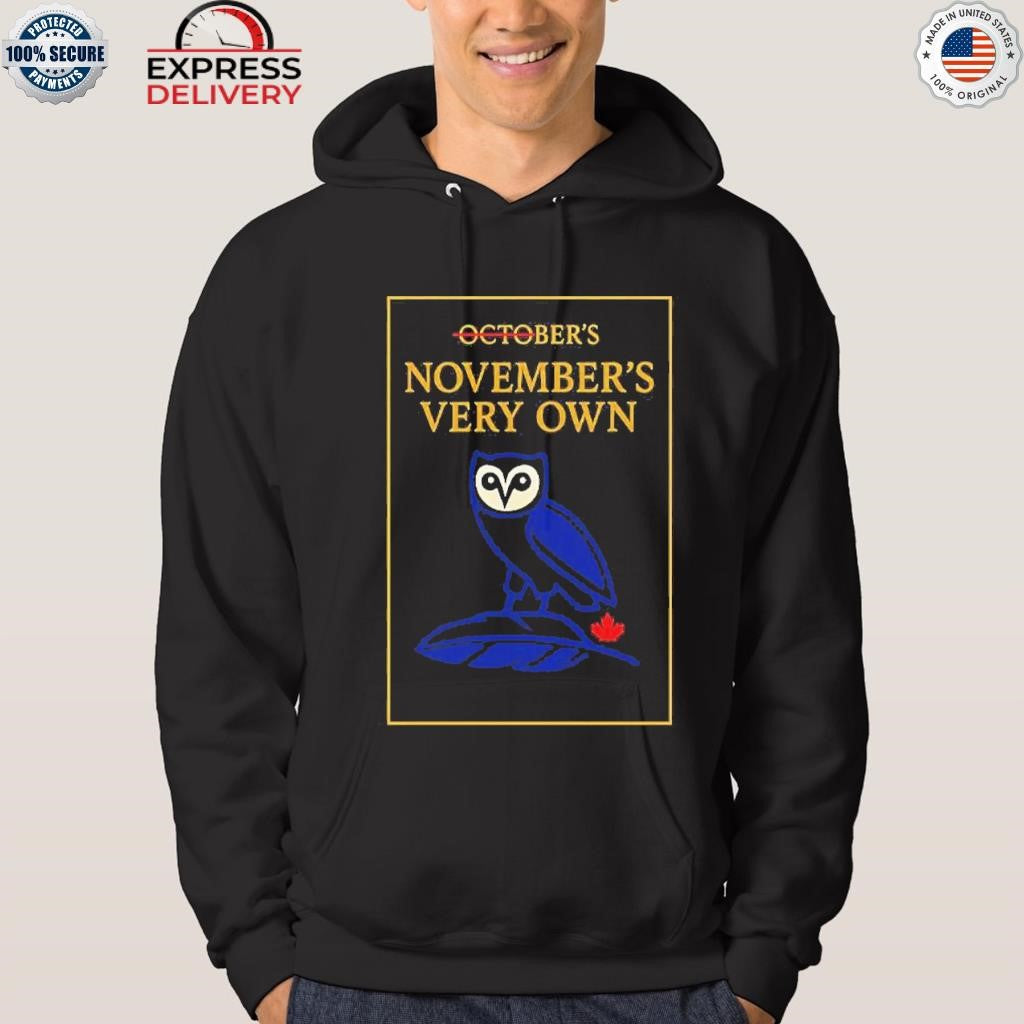 Blue Jays November’s Very Own Shirt