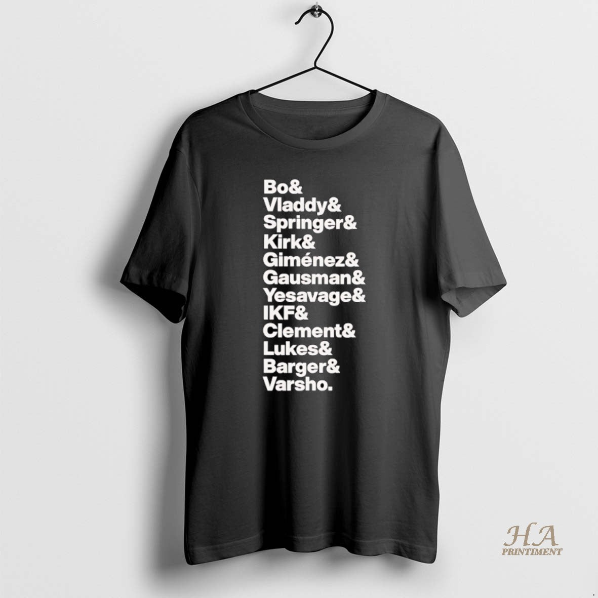 Official Blue Jays Player T-Shirts, Hoodie, Sweatshirt | InkNestWear.com