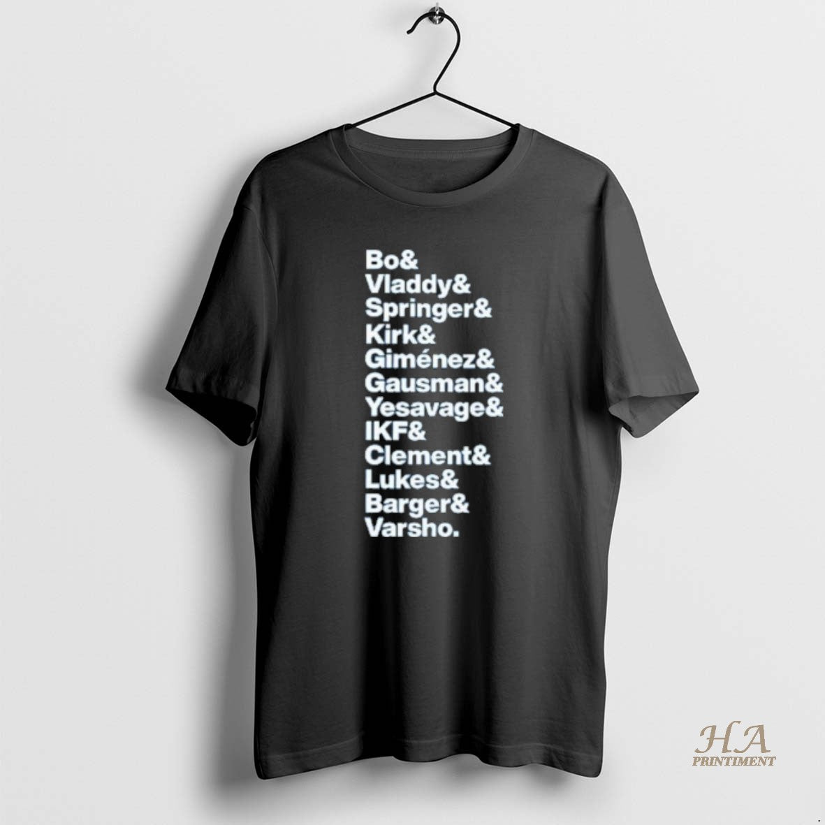 Official Blue Jays Players T-Shirts, Hoodie, Sweatshirt | InkNestWear.com