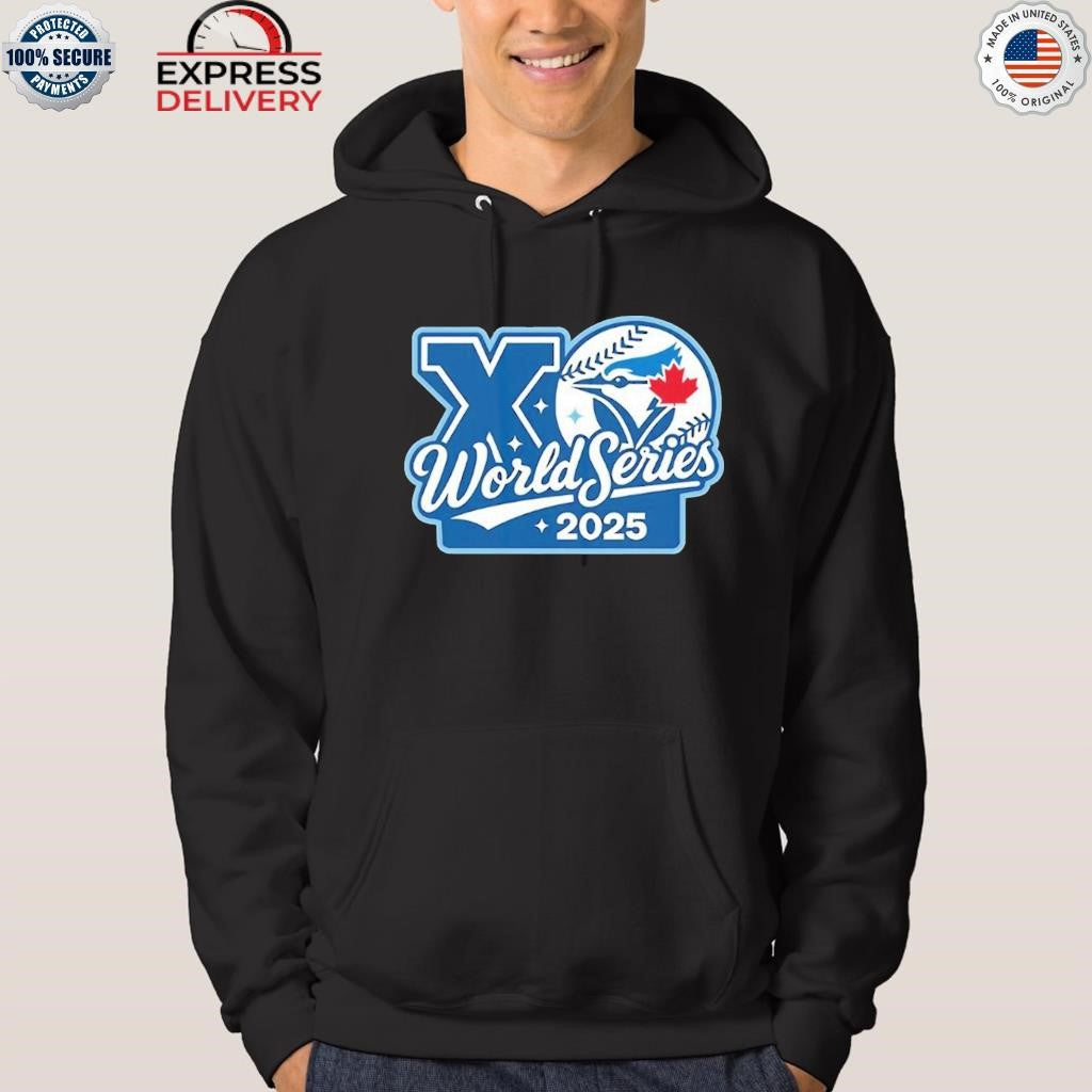 Blue Jays XO 2025 World Series Shirt