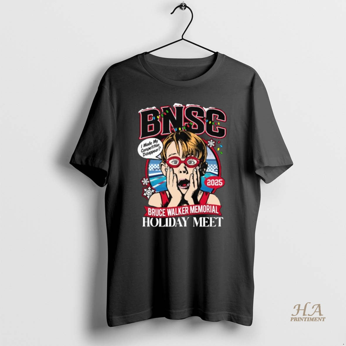Official Bnsc Bruce Walker Memorial Holiday Swim Meet 2025 Long Sleve T-Shirts, Hoodie, Sweatshirt | InkNestWear.com