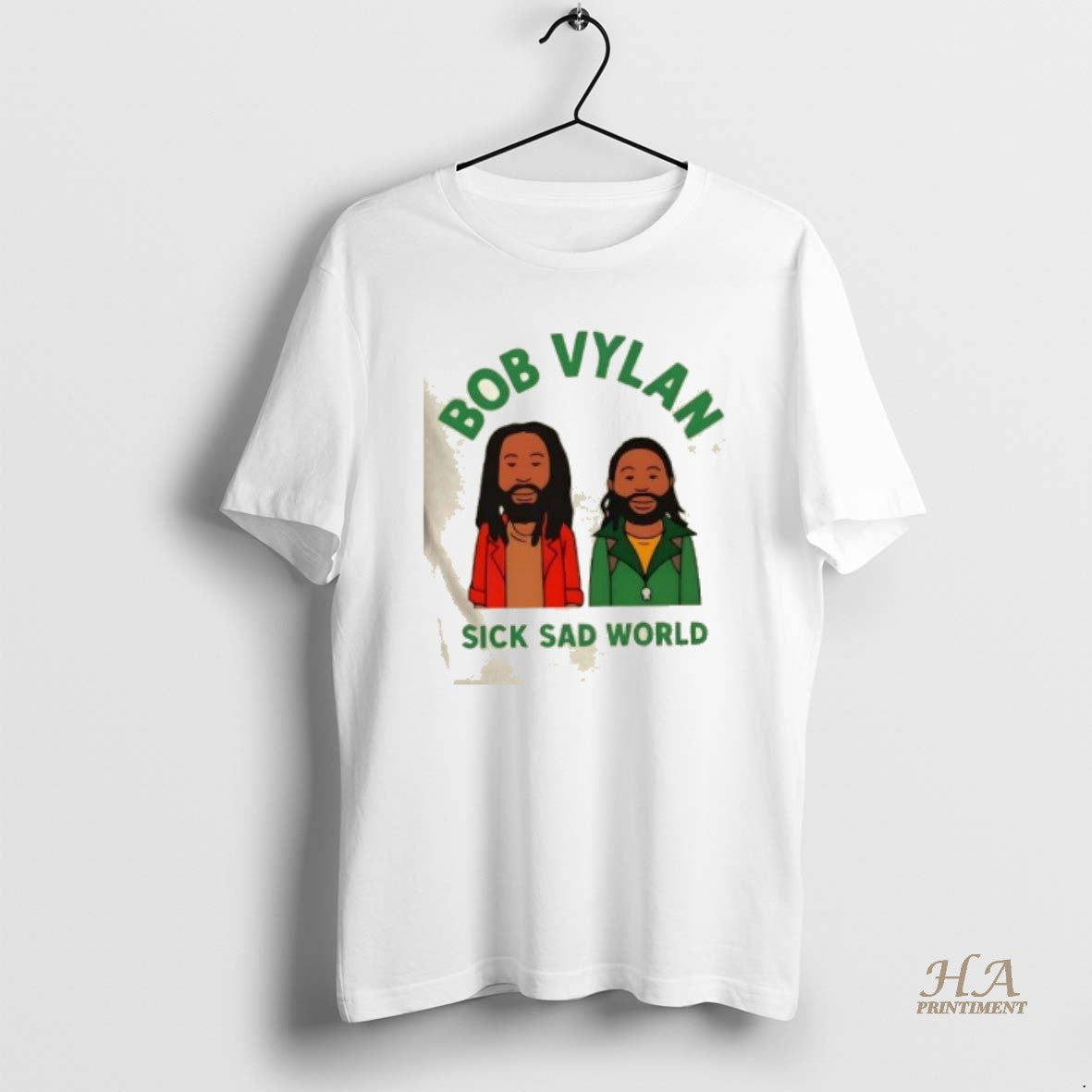 Official Bob Vylan Sick Sad World T-Shirts, Hoodie, Sweatshirt | InkNestWear.com