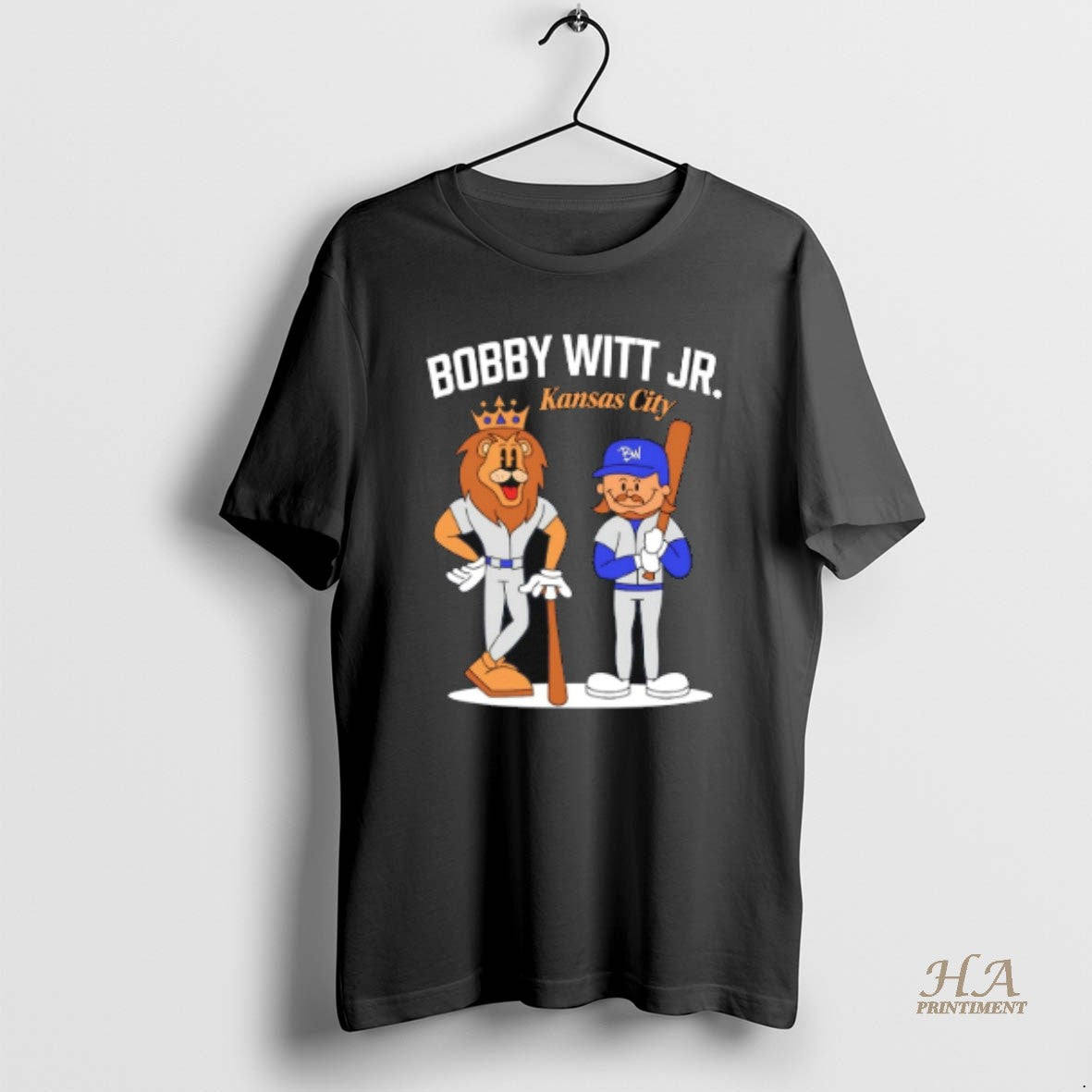 Official Bobby Witt Jr Kansas City Royals Superstar Cartoon T-Shirts, Hoodie, Sweatshirt | InkNestWear.com