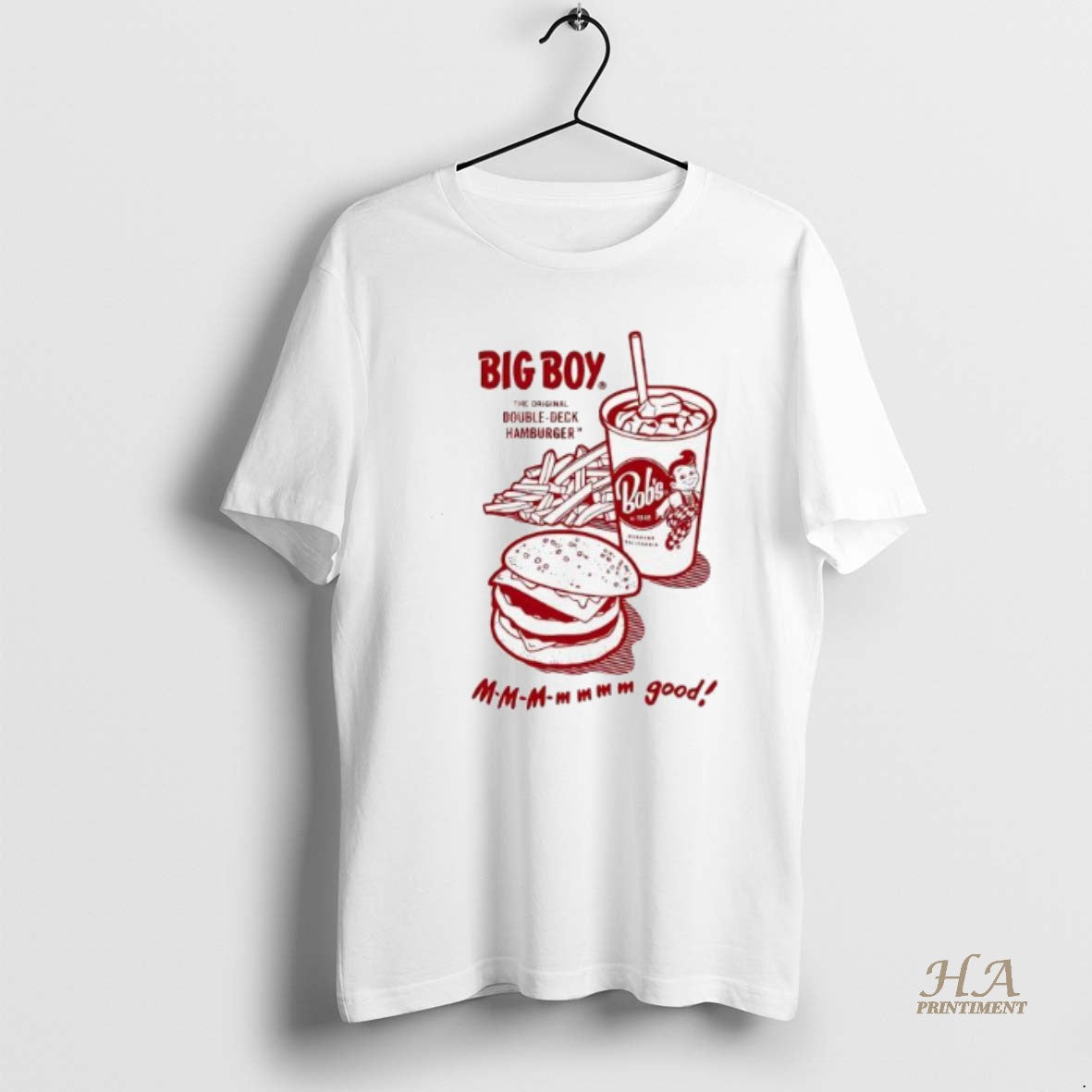 Official Bobs Big Boy Combo T-Shirts, Hoodie, Sweatshirt | InkNestWear.com