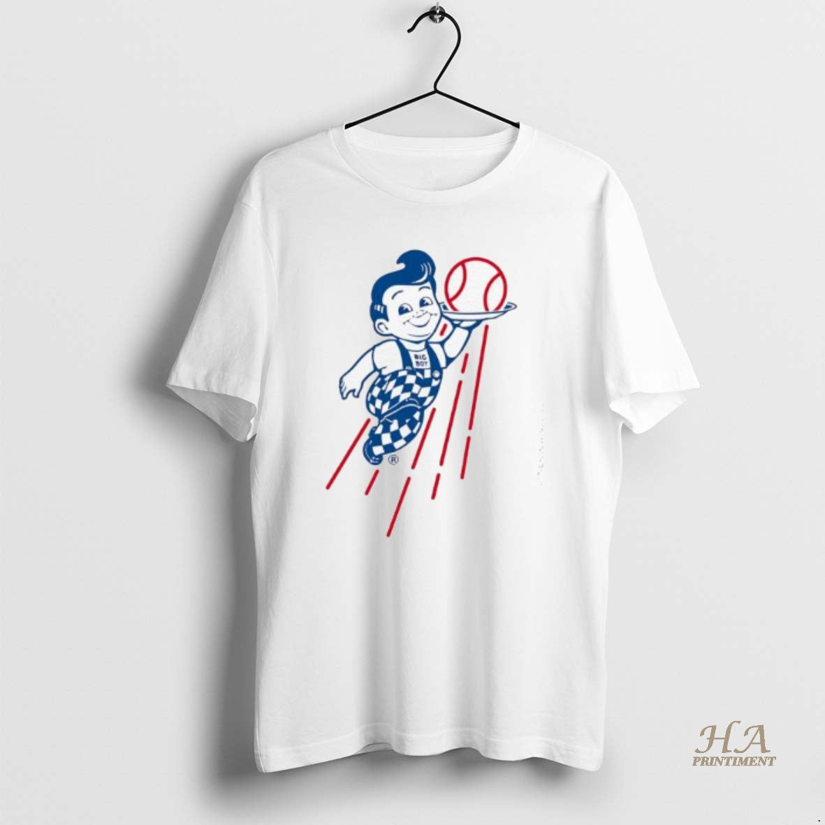 Official Bobs Big Boy X Los Angeles Dodgers T-Shirts, Hoodie, Sweatshirt | InkNestWear.com