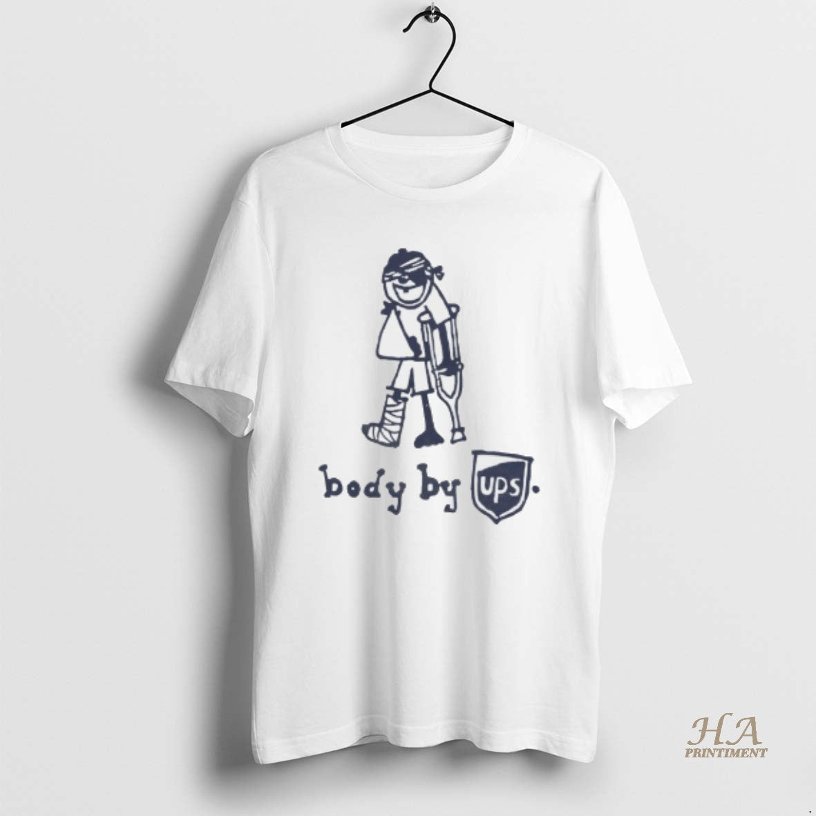 Official Body By Ups Art T-Shirts, Hoodie, Sweatshirt | InkNestWear.com
