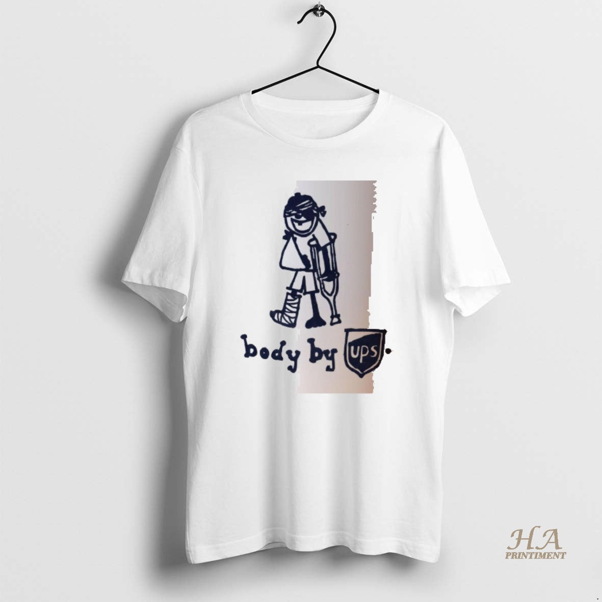 Official Body By Ups T-Shirts, Hoodie, Sweatshirt | InkNestWear.com