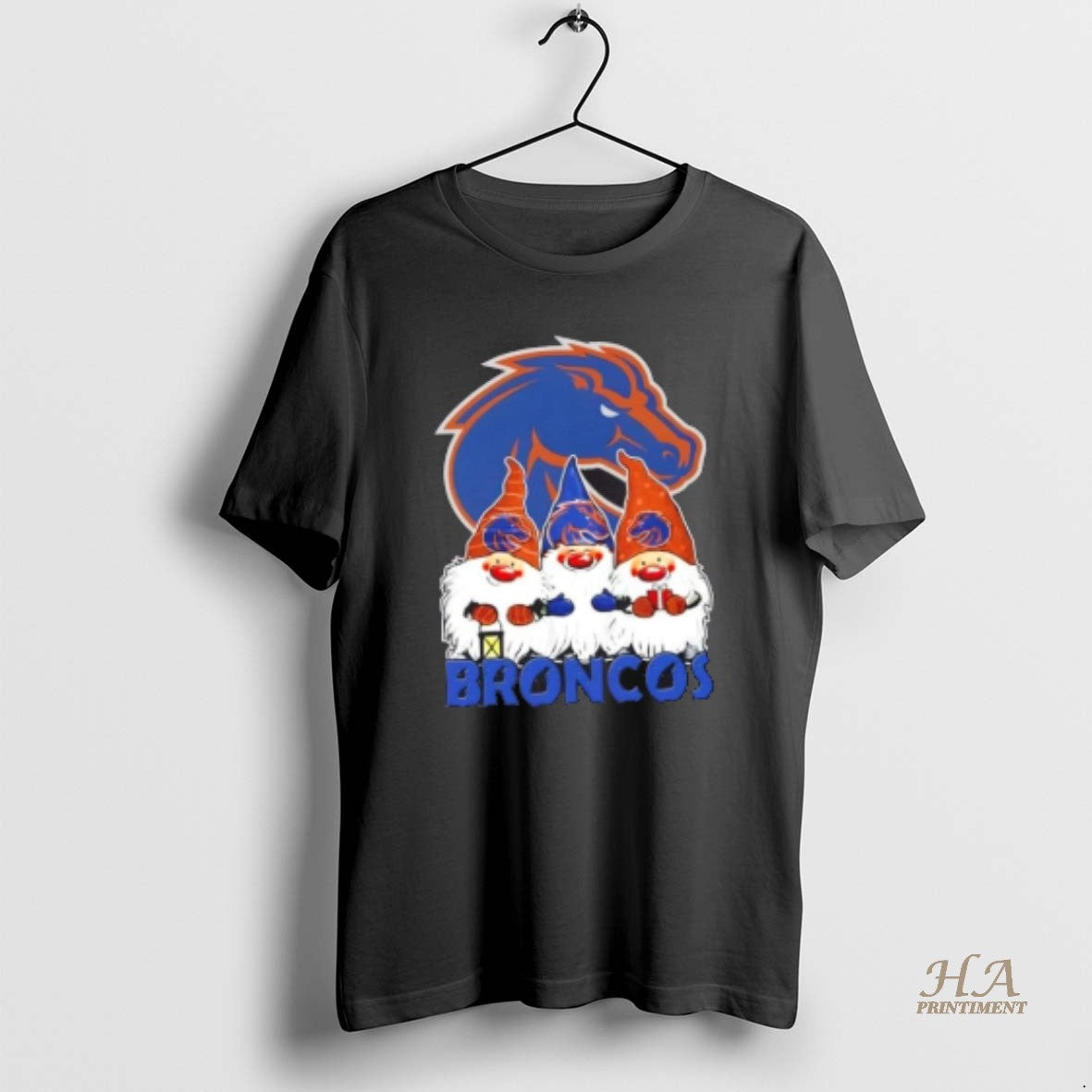 Official Boise State Broncos X Gnomes Xmas Christmas T-Shirts, Hoodie, Sweatshirt | InkNestWear.com