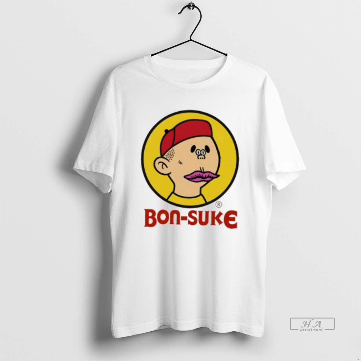 Official Bon Suke Cartoon Character T-Shirts, Hoodie, Sweatshirt | InkNestWear.com