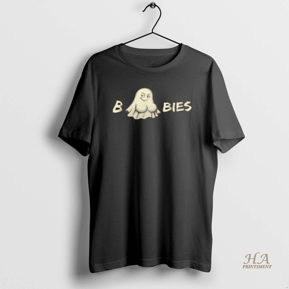 Official Boobies Black Men Teemoonley Men T-Shirts, Hoodie, Sweatshirt | InkNestWear.com