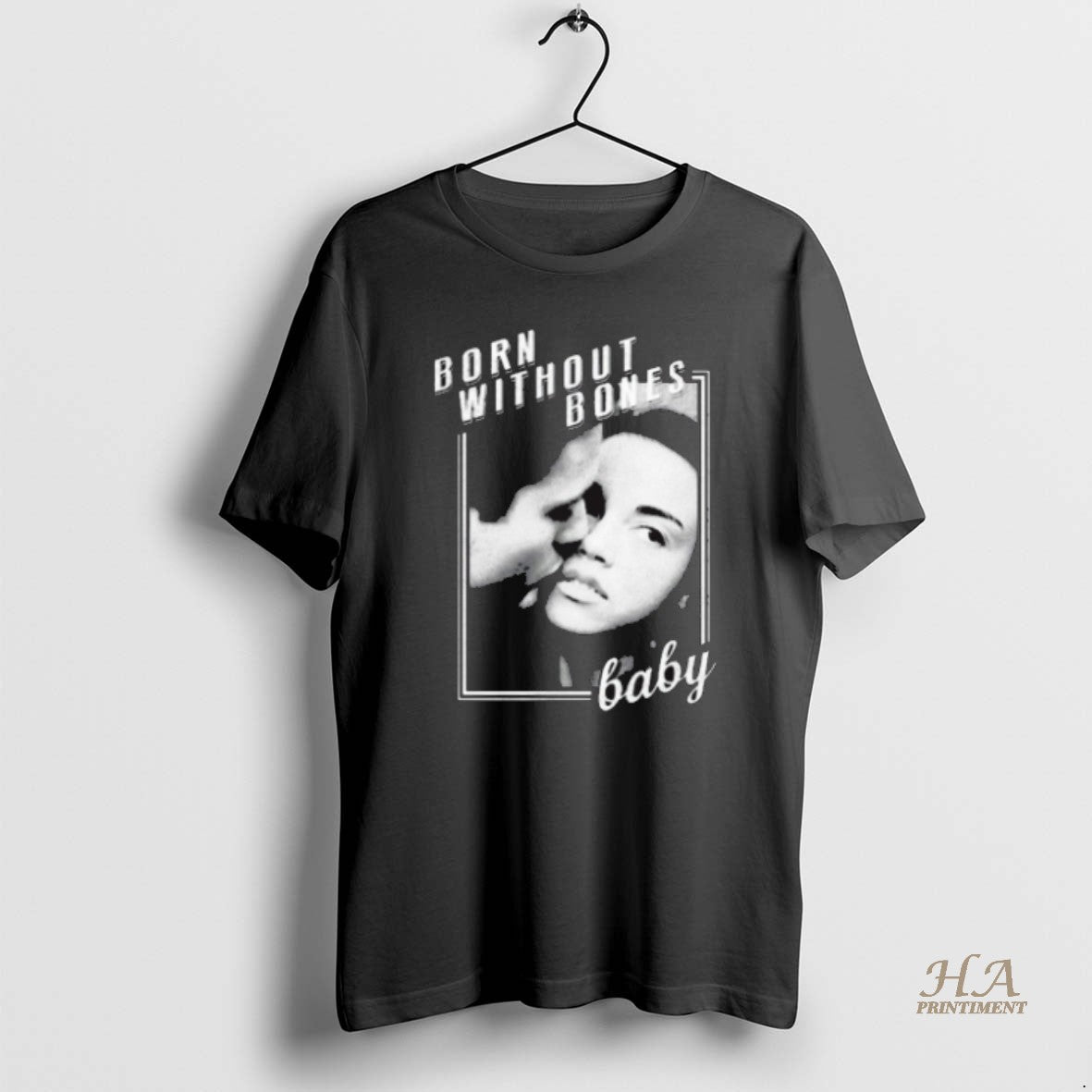 Official Born Without Bones Baby New 2025 T-Shirts, Hoodie, Sweatshirt | InkNestWear.com