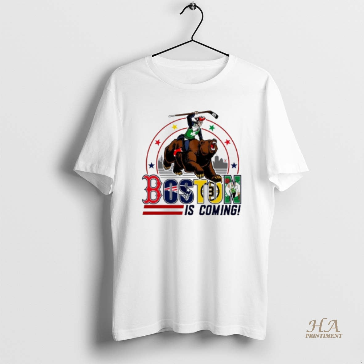Official Boston Sports Team Is Coming Pat Patriot T-Shirts, Hoodie, Sweatshirt | InkNestWear.com