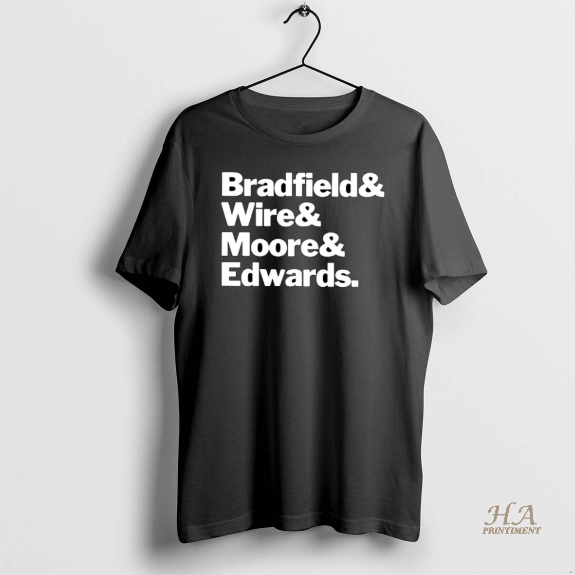 Official Bradfield And Wire And Moore And Edwards Christmas T-Shirts, Hoodie, Sweatshirt | InkNestWear.com