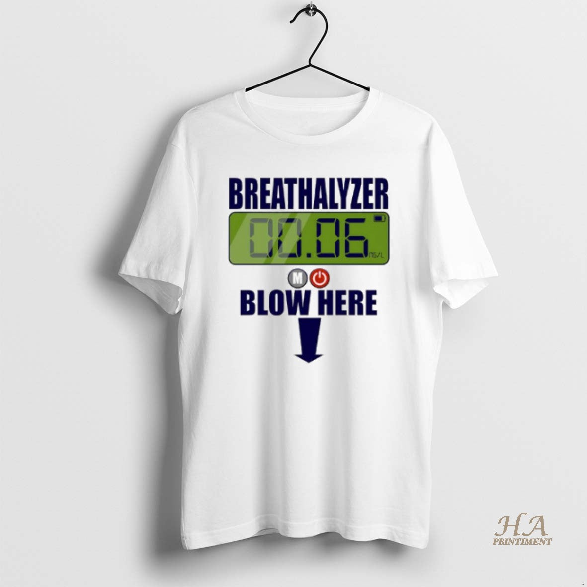 Official Breathalyzer Blow Here Drop Graphic T-Shirts, Hoodie, Sweatshirt | InkNestWear.com