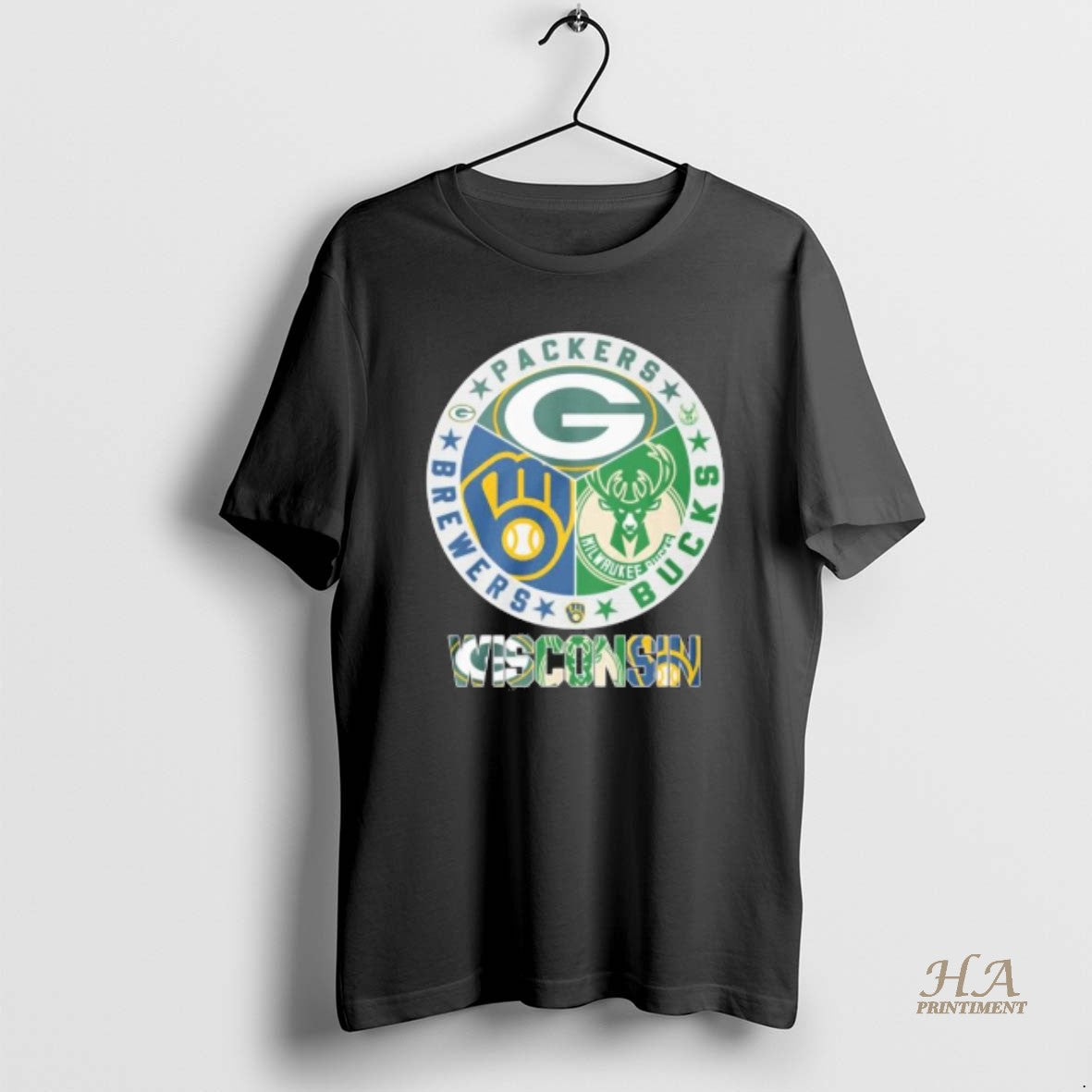 Official Brewers Packers And Bucks 2025 T-Shirts, Hoodie, Sweatshirt | InkNestWear.com