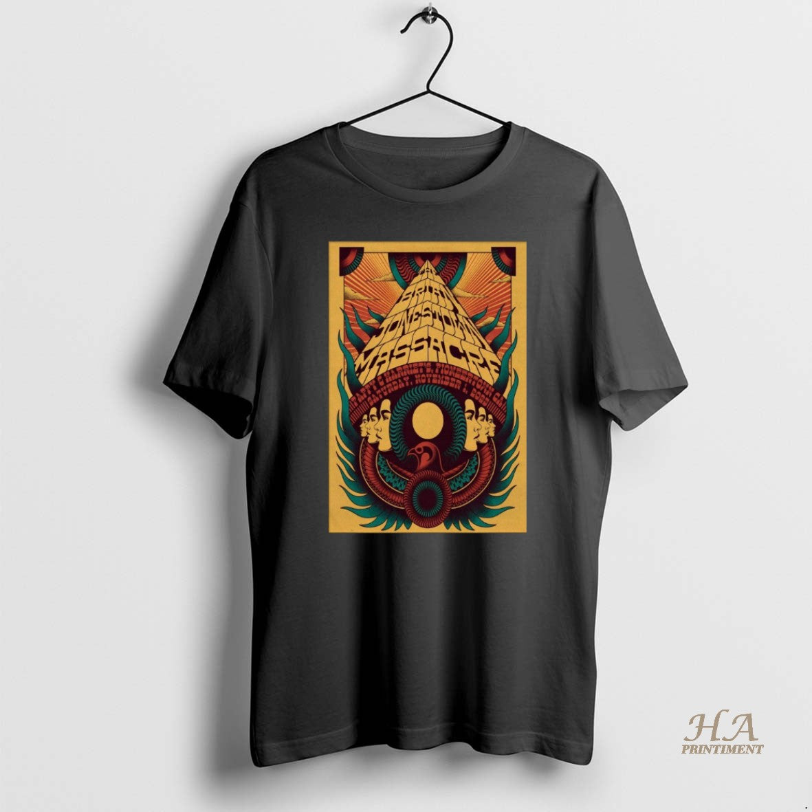 Official Brian Jonestown Massacre Nov 1 2025 Pappy And Harriets Pioneertown Ca T-Shirts, Hoodie, Sweatshirt | InkNestWear.com