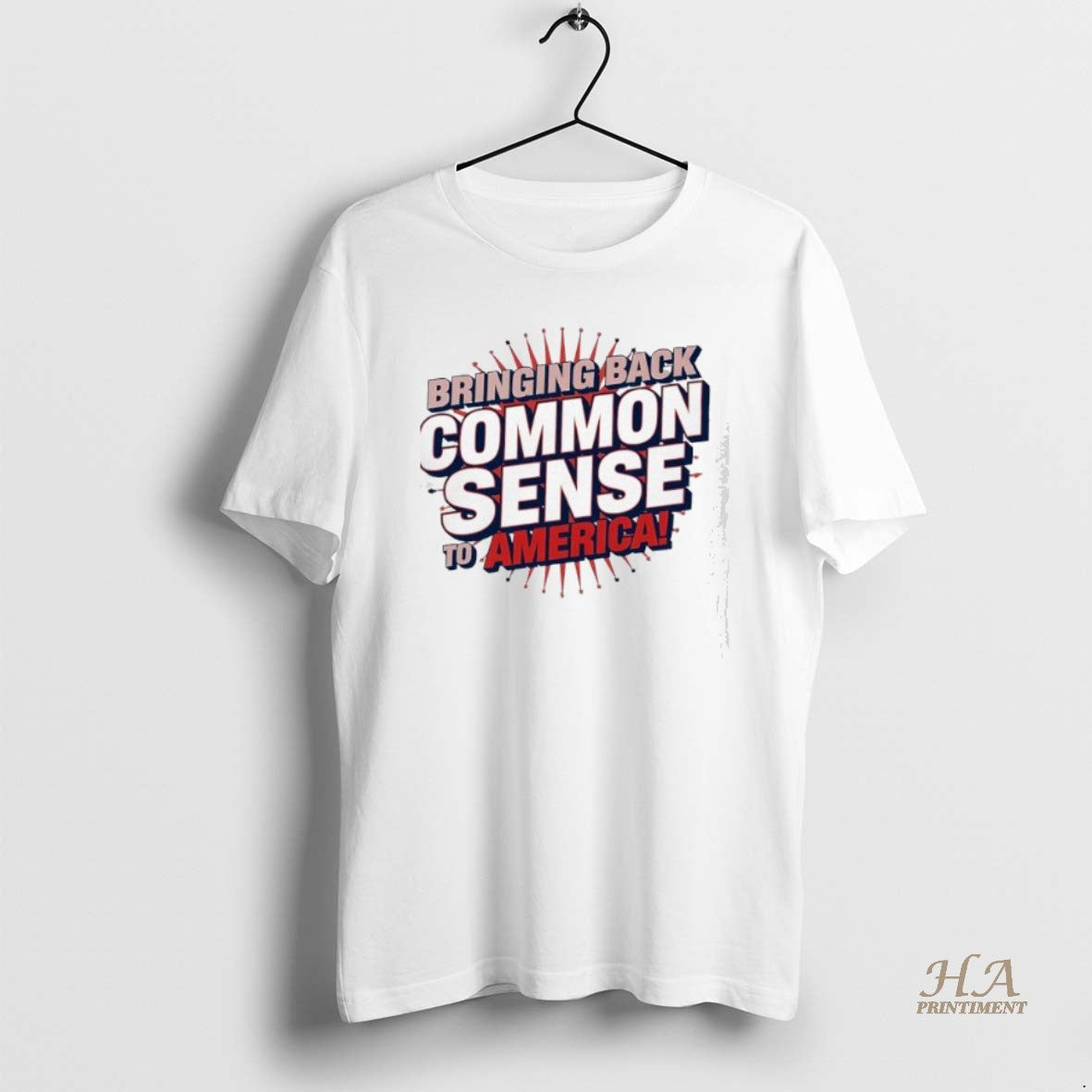 Official Bringing Back Common Sense To America T-Shirts, Hoodie, Sweatshirt | InkNestWear.com
