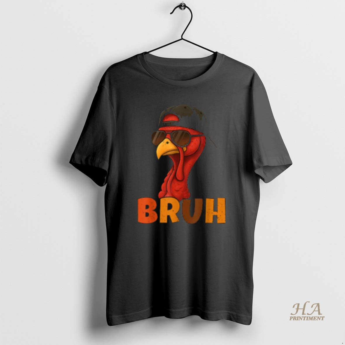 Official Bruh Funny Thanksgiving Turkey Day T-Shirts, Hoodie, Sweatshirt | InkNestWear.com