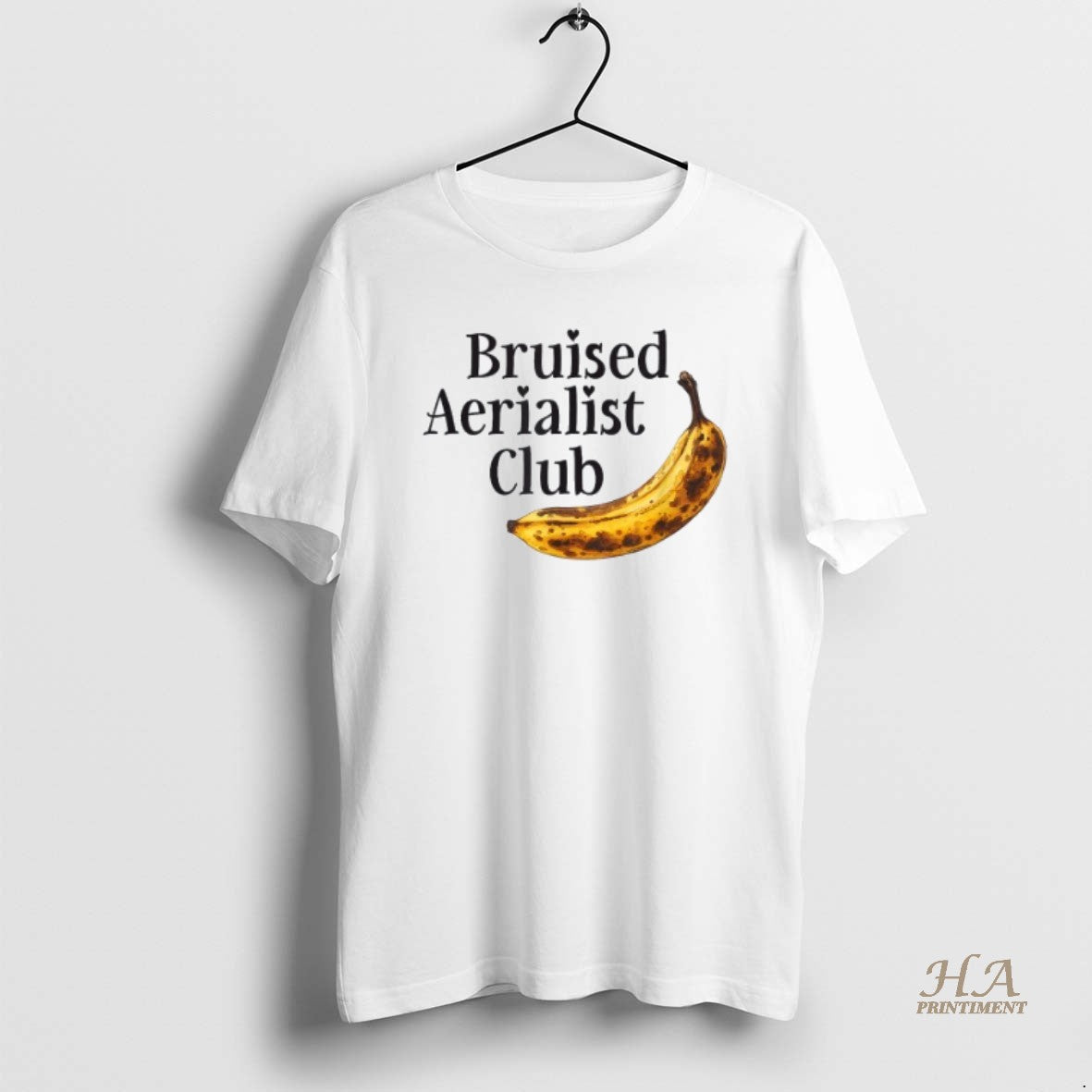Official Bruised Aerialist Club Banana T-Shirts, Hoodie, Sweatshirt | InkNestWear.com