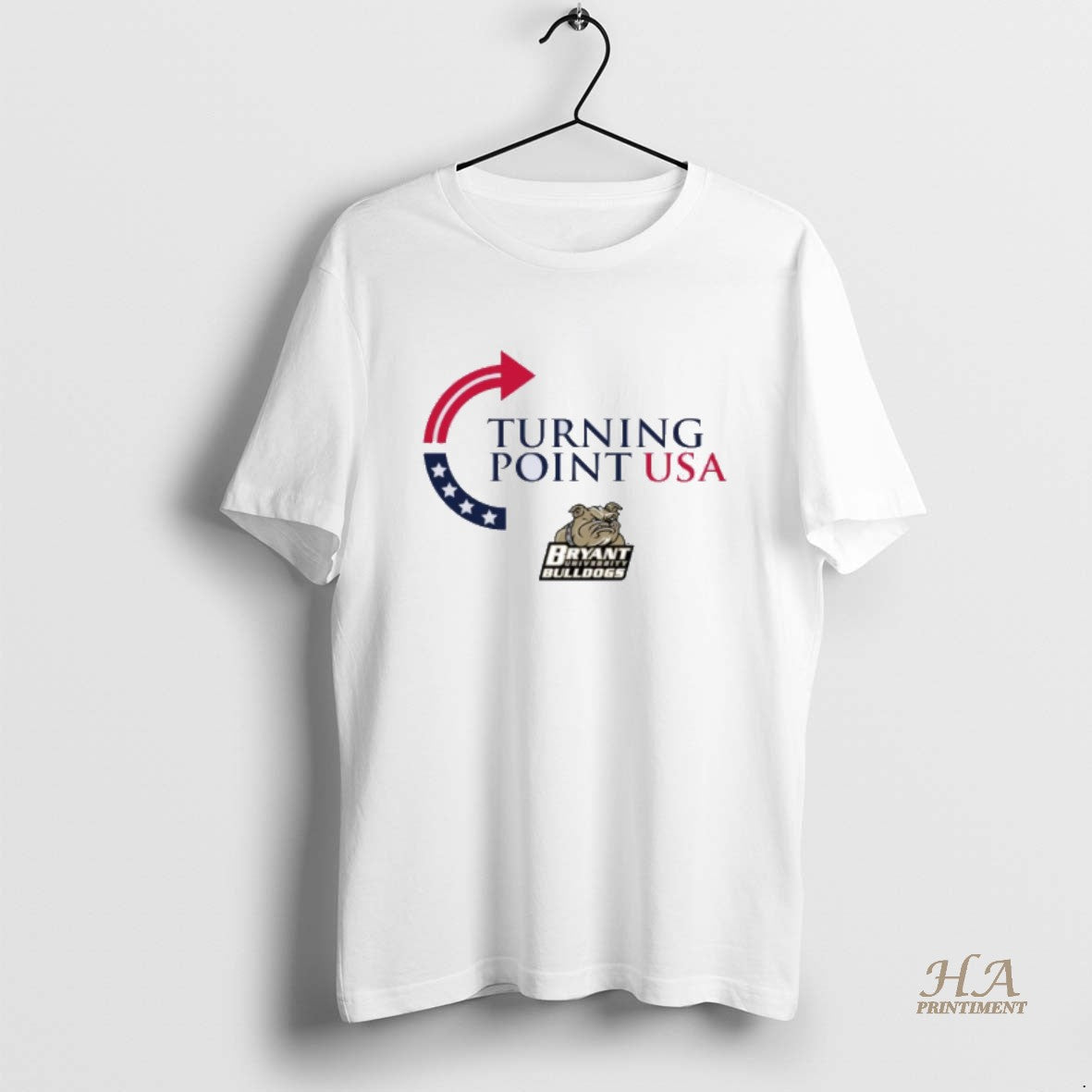 Official Bryant Bulldogs Turning Point Usa T-Shirts, Hoodie, Sweatshirt | InkNestWear.com