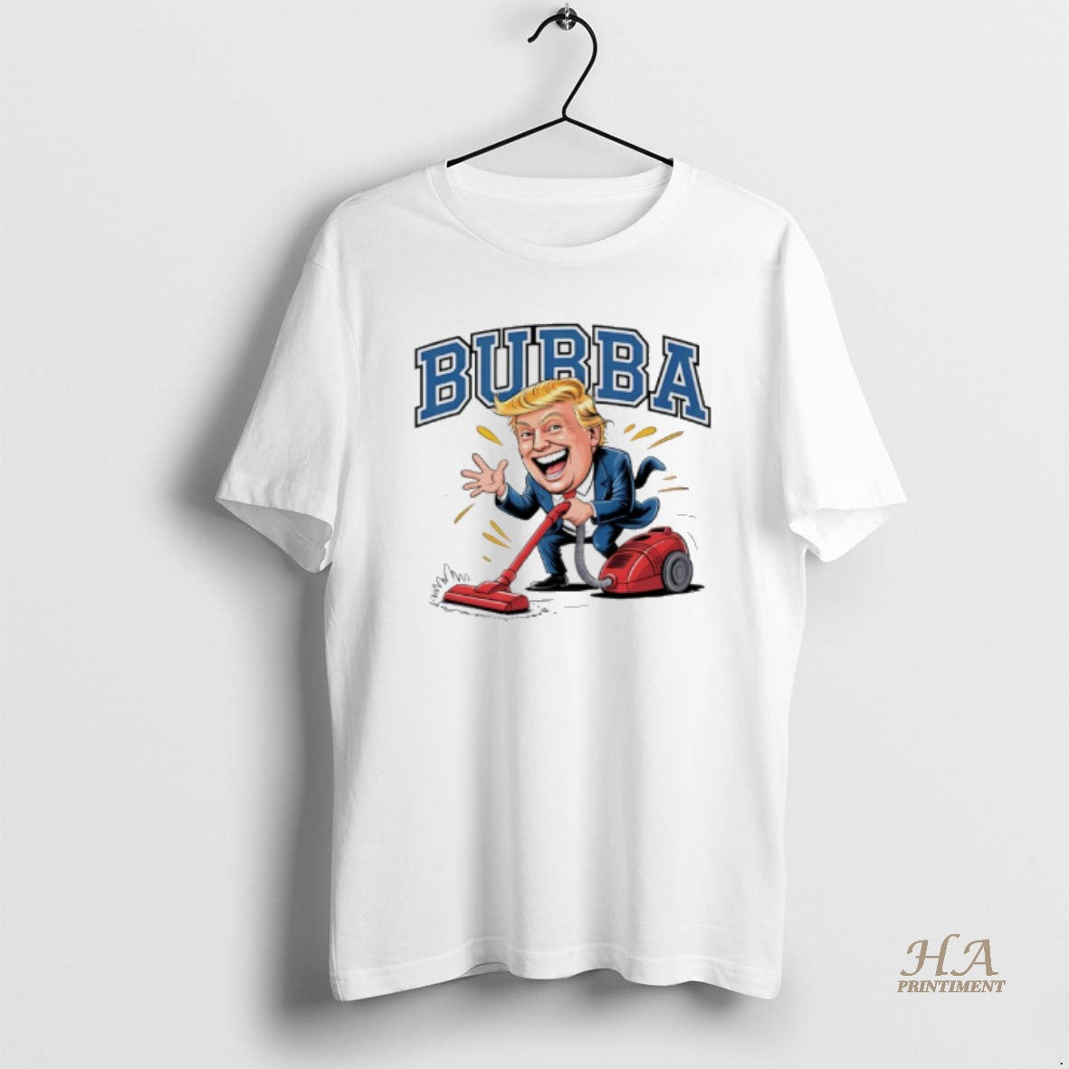 Official Bubba Trump Cleaning President Big Beautiful Bill Clinton T-Shirts, Hoodie, Sweatshirt | InkNestWear.com