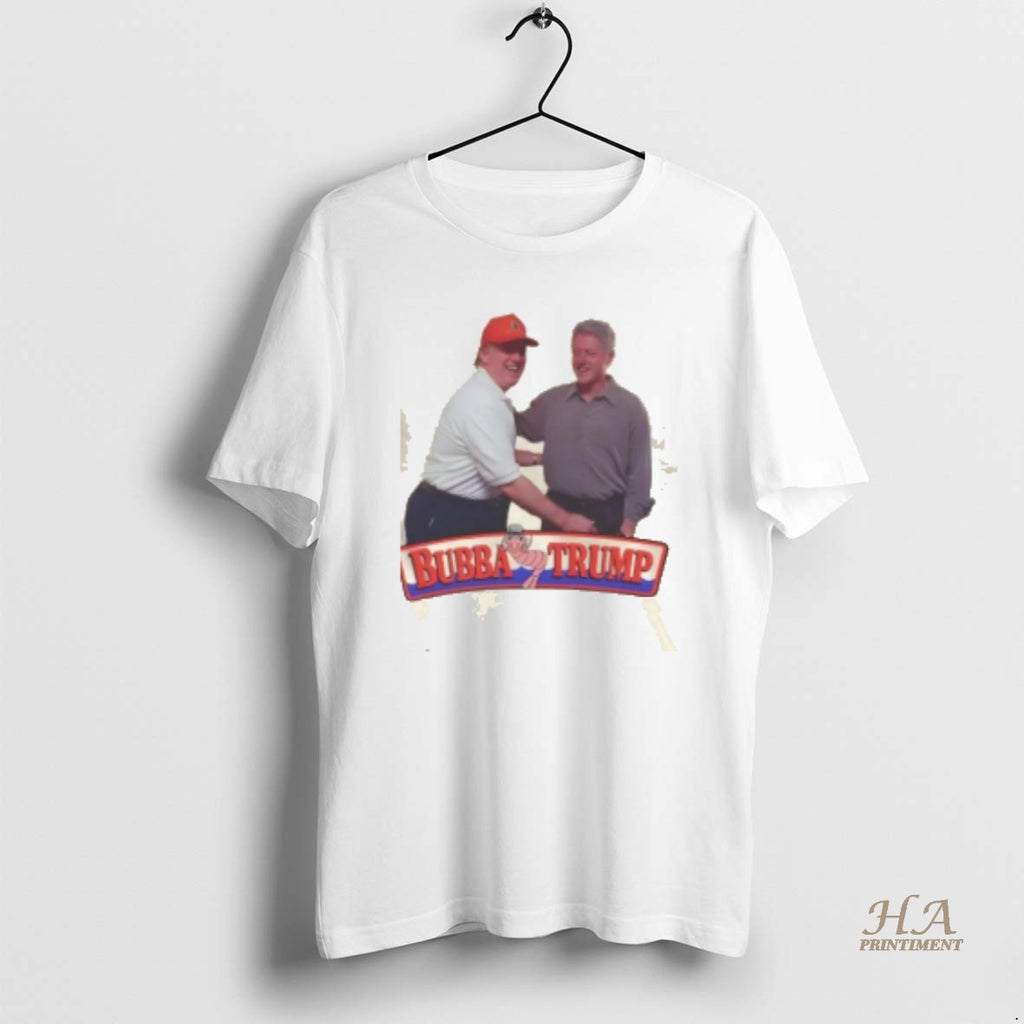 Official Bubba Trump T-Shirts, Hoodie, Sweatshirt | InkNestWear.com
