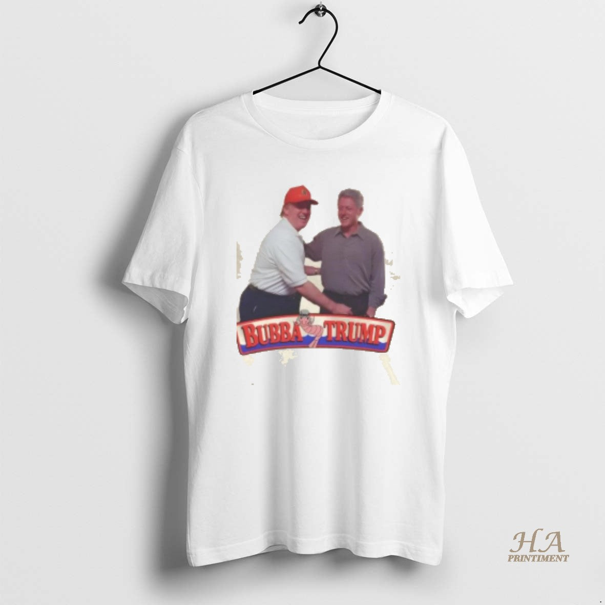 Official Bubba Trump T-Shirts, Hoodie, Sweatshirt | InkNestWear.com