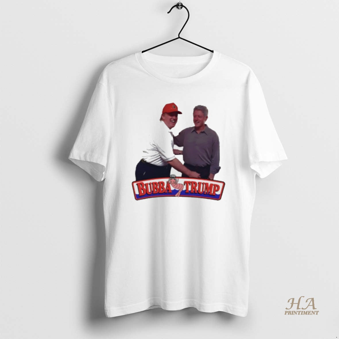Official Bubba Trump And Bill Clinton T-Shirts, Hoodie, Sweatshirt | InkNestWear.com