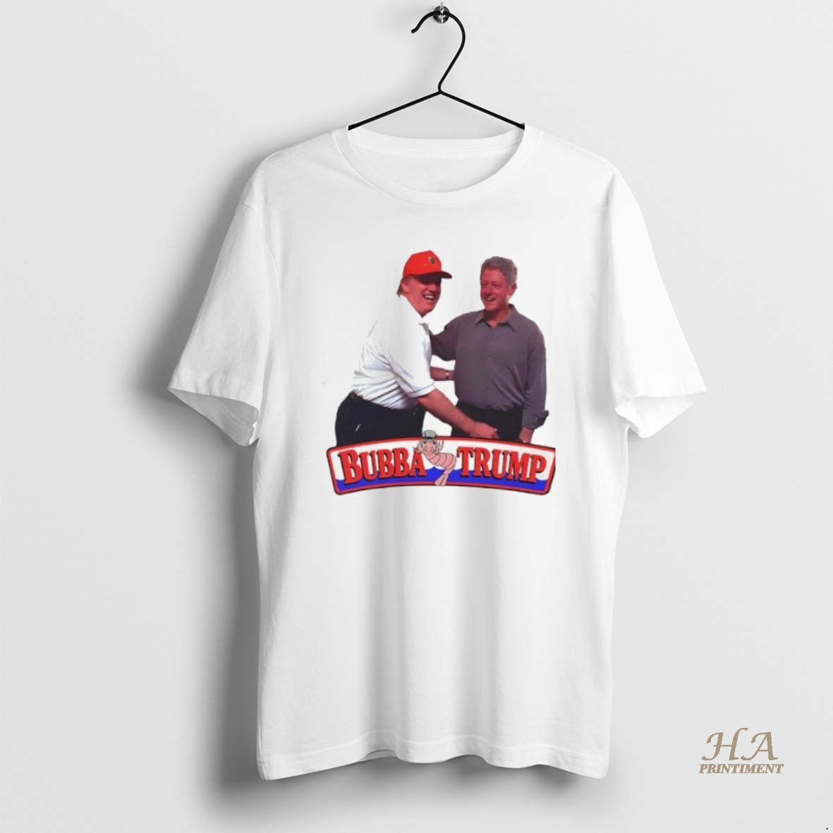 Official Bubba Trump Funny T-Shirts, Hoodie, Sweatshirt | InkNestWear.com