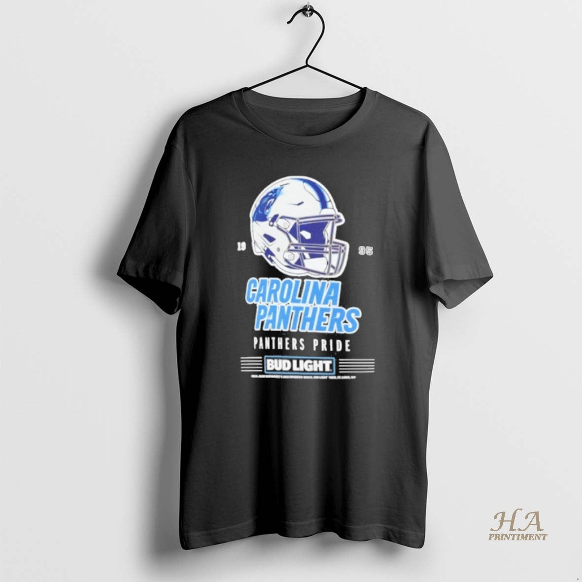 Official Bud Light X Carolina Panthers Panthers Pride Helmet T-Shirts, Hoodie, Sweatshirt | InkNestWear.com