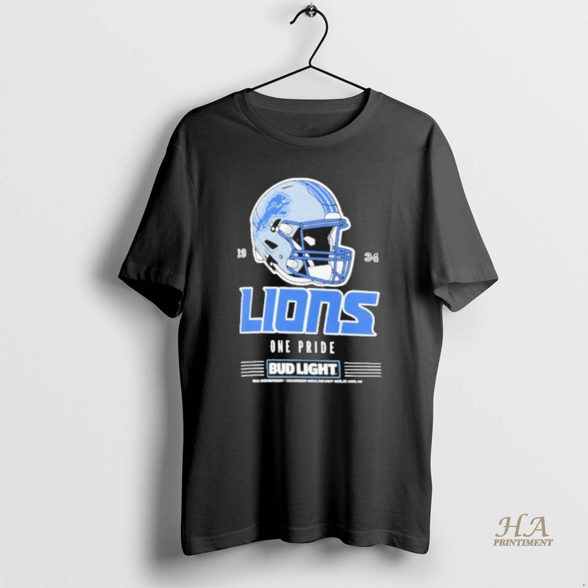 Official Bud Light X Detroit Lions One Pride Helmet T-Shirts, Hoodie, Sweatshirt | InkNestWear.com