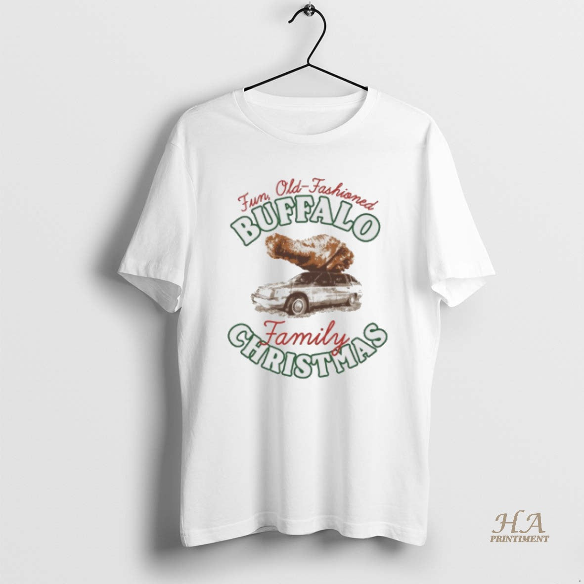 Official Buffalo Family Christmas Fun Old Fashioned T-Shirts, Hoodie, Sweatshirt | InkNestWear.com