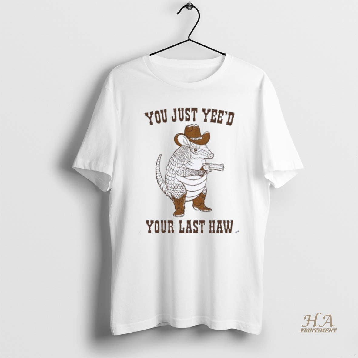 Official Bunker Branding You Just Yeed Your Last Haw Pangolin T-Shirts, Hoodie, Sweatshirt | InkNestWear.com