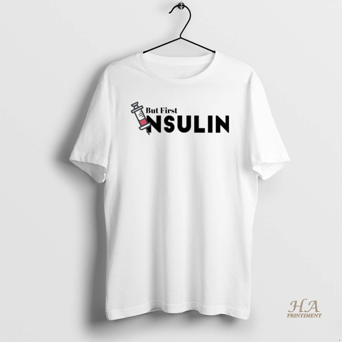 Official But Frist Insulin Christmas T-Shirts, Hoodie, Sweatshirt | InkNestWear.com