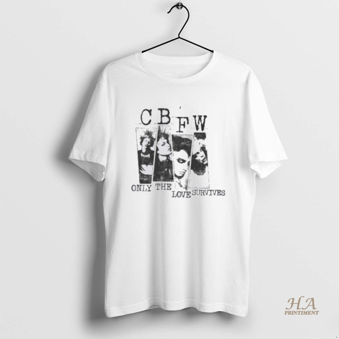 Official Cbfw Only The Love Survives T-Shirts, Hoodie, Sweatshirt | InkNestWear.com