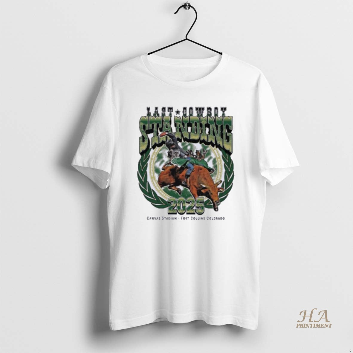 Official Csu Last Cowboy Standing Event 2025 T-Shirts, Hoodie, Sweatshirt | InkNestWear.com