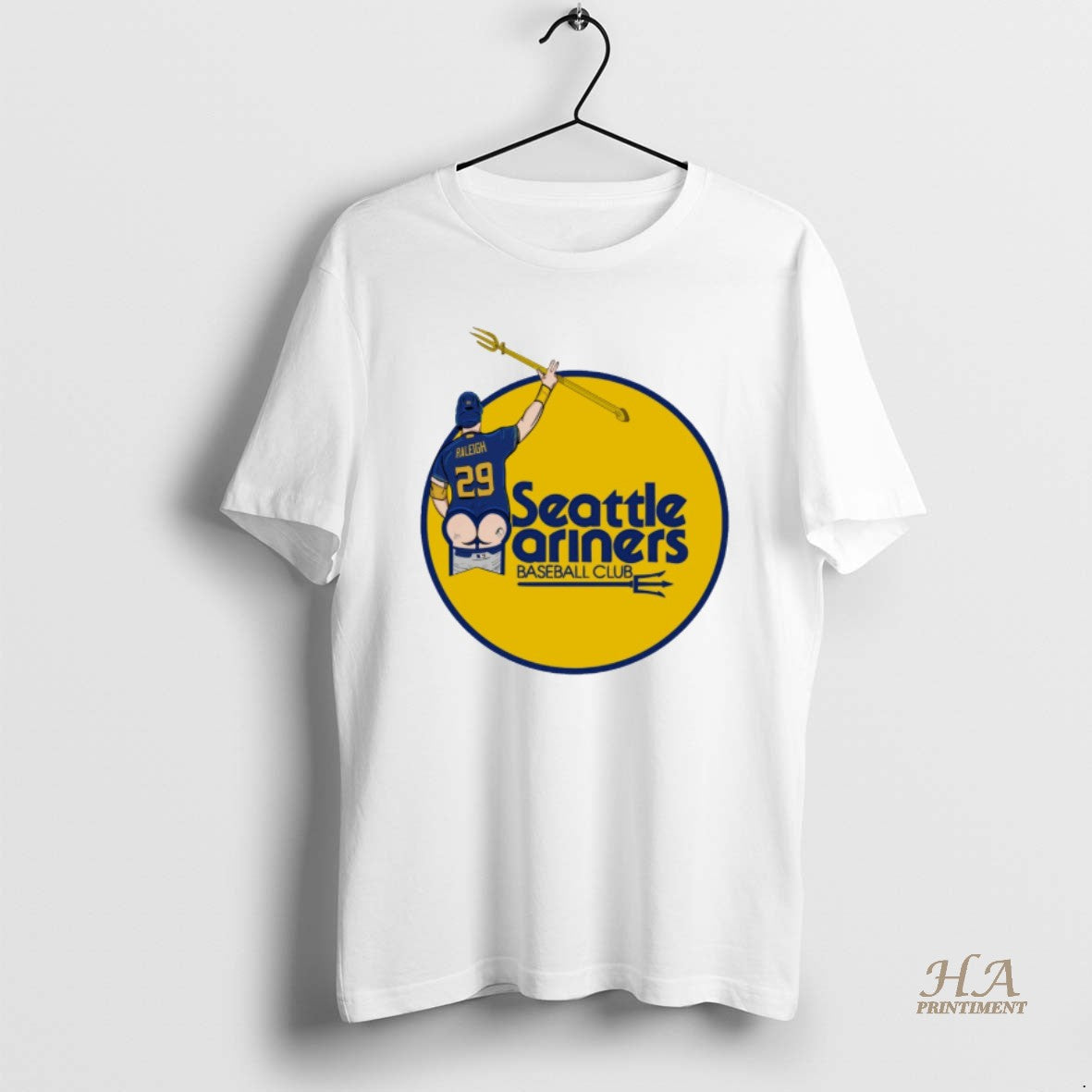 Official Cal Raleigh No T-Shirts, Hoodie, Sweatshirt | InkNestWear.com