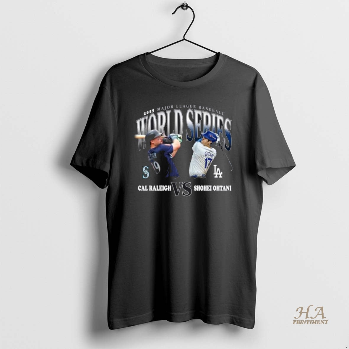 Official Cal Raleigh Vs T-Shirts, Hoodie, Sweatshirt | InkNestWear.com